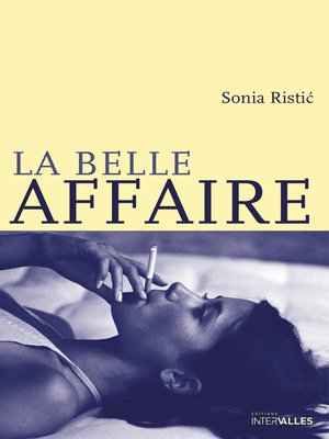 cover image of La Belle Affaire